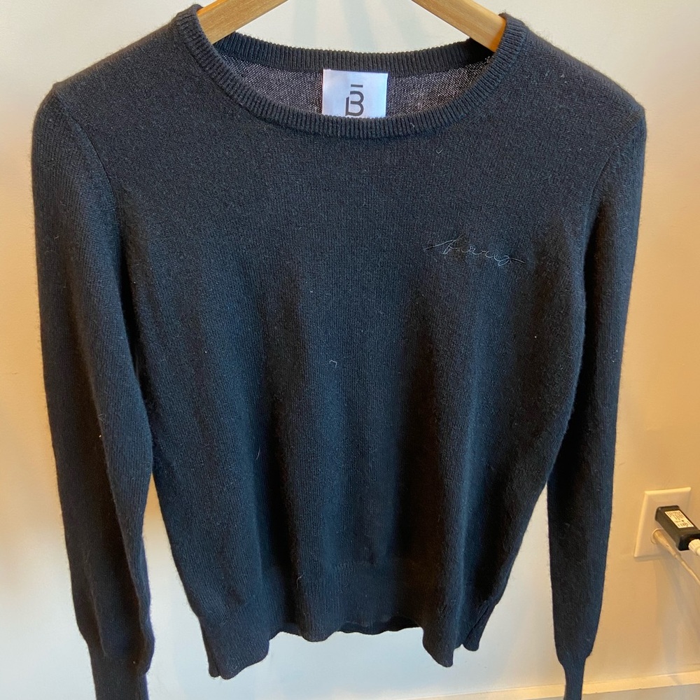 Signature Cashmere Pullover